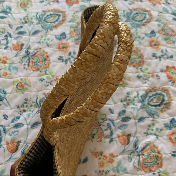 Cappelli Straworld Scottie tote bag - Picture 7 of 12